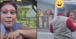 Sangat Sederhana, Susi Pudjiastuti Jadi Sorotan Setelah dirinya Mengendarai Mobil Pick Up dan Lakukan Hal Ini!