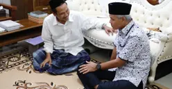 Bertemu Gus Baha, Ganjar Pranowo Ungkap Hanya Ingin Belajar Hal Ini!