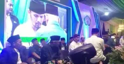 Kisah Ustaz Hanan Attaki Dulu Pernah Dibubarkan Banser dan Ditolak hingga Kini Dibaiat Masuk NU