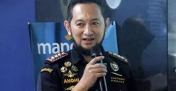 Ditetapkan Sebagai Tersangka Andhi Pramono Eks Kepala Bea Cukai Makassar Dicegah Pergi ke Luar Negeri