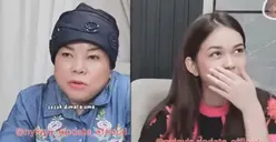 Momen Ibunda Fadly Puji Rebecca Klopper Kembali Viral, Netizen Beri Cibiran: Tapi Sayang Pergaulan Bebas