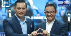 Dilirik PDIP Sebagai Cawapres Ganjar Pranowo di Pilpres 2024, Akankah AHY Berpaling Tinggalkan Anies Baswedan?