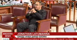 Respons Sinis Ayah David Usai Penasihat Hukum Shane Ungkap Rasa Empati: Dia yang Panas-panasi Mukul David