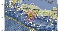 UPDATE BMKG: Gempa Bumi M 4,0 Kabupaten Bandung Jawa Barat Disebabkan oleh Aktivitas Sesar Ini 