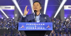 AHY Masuk 5 Besar Bakal Capres Ganjar, Tetap Setia dengan Anies Baswedan atau Pilih Berpaling?