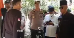 Panji Gumilang Pimpinan Ponpes Al Zaytun Bentak Petugas hingga Tuai Cibiran Warganet: Mana Wibawamu Pak!