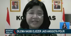 Kembali ke Korps Brimob Polri, Komisioner Kompolnas Yakin Richard Eliezer Aman