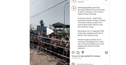 Ponpes Al Zaytun Indramayu Didemo Ribuan Anggota FIM, Netizen: Ada Uang Semua Jadi Gampang