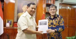 Terungkap! Ternyata Ini Tujuan Budiman Sudjatmiko Bertemu Prabowo Subianto yang Bikin Heboh Banyak Pihak