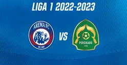 Prediksi Skor Arema Vs Persikabo di Liga 1 Hari Ini Lengkap Susunan Pemain dan Link Streaming