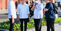Lihat Jalan Rusak bersama Presiden Jokowi, Mendag Zulkifli Hasan Sebagai Putra Daerah Lampung Merasa Malu