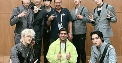 Profil BIODATA Pak Muh, Ayah Fadil Jaidi yang Viral Tangannya Dicium Idol KPop NCT Dream: Agama, Umur, Profesi