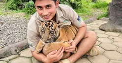 Punya Harta Rp300 M, Alshad Ahmad Sebut Ayahnya Eks Orang Pajak dan Kerja Bareng Tomi Soeharto Warganet Curiga