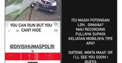 Geram Dikuntit Haters, Putri Anne Istri Arya Saloka Ancam Sebar Rekaman CCTV: Kamu Tak Bisa Sembunyi