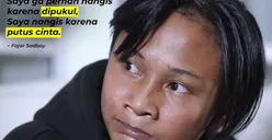 Bikin Ketawa! Ini Meme Quote Fajar Sad Boy di Podcast Denny Cagur yang Galau tapi Kocak, Wajib Save!