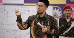 Hati-hati! Terlihat Biasa, Hal-hal Ini Ternyata Bisa Sebabkan Puasa Menjadi Makruh Kata Ustaz Adi Hidayat