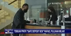 PPATK Temukan Safe Deposit Box Fantastis Rafael Alun Diluar 40 Rekening yang Diblokir, Jumlahnya Bikin Jantung