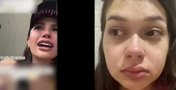 Rebecca Klopper Diduga Menjadi Pemeran Dalam Video Asusila, Nikita Mirzani Temukan Kejanggalan!