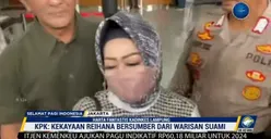 Sempat Dicurigai Kini Harta Reihana Kadinkes Lampung Malah Dinilai Tak Janggal, KPK: Warisan Suami