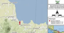 Rentetan Gempa Bumi Guncang Kota Cirebon Hari Ini, BMKG Ingatkan Soal 4 Gempa Merusak di Masa Lalu