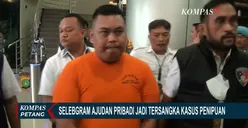 Resmi! Selebgram Ajudan Pribadi Jadi Tersangka Penipuan Jual Beli Mobil Mewah Korban Dirugikan Miliaran Rupiah