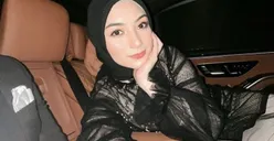 Enggan Berkomentar, Citra Kirana Hanya Balas Senyum saat Ditanya Soal Rezky Aditya Ayah Sah Anak Wenny