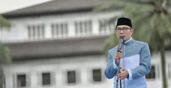 Soal OTT Wali Kota Bandung Yana Mulyana, Begini Reaksi Ridwan Kamil: Susah Diceritain Perasaannya