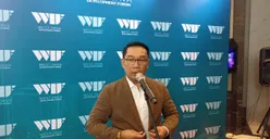 Soal Gugatan yang Dilayangkan Panji Gumilang, Ridwan Kamil Ngaku Siap: Hadapi Saja