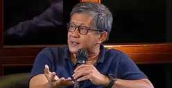 Sri Mulyani Dirujak Warganet Usai Viralnya Mobil Pribadi Masuk Apron Bandara, Rocky Gerung Beri Komentar Pedas