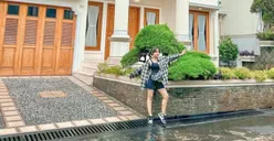 Fantastis! Segini Harga Rumah Mewah Fuji yang Baru Dibelinya Cash, Netizen Salfok dengan Angsurannya