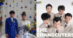 SAH! Hubungannya Jarang Terendus Media, Qibil The Changcuters Akhirnya Menikahi Pujaan Hati
