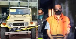 SIKAT! Mobil dan Rumah Rafael Alun Trisambodo Resmi Disita KPK! Masih Ada Harta Kekayaan Lain?