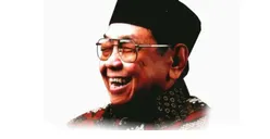 5 Ucapan Gus Dur yang Jadi Kenyataan, Bikin Merinding!