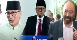 Sandiaga Uno Berpeluang Jadi Cawapres Anies Baswedan? Ketua NasDem Surya Paloh Beri Sinyal Lampu Hijau? 