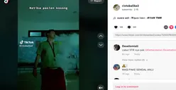 Oknum Nakes Hina Pasien BPJS Rupanya Juga Merokok di Ruang Pelayanan, Netizen: Sakit!!!