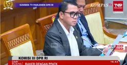 PANAS! Arteria Dahlan Berani Ancam Pidana Mahfud MD Gegara Bocorkan Transaksi Janggal di Kemenkeu