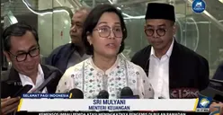 Usai Dikritik Netizen Soal Mobil Alphard yang Masuk Apron Bandara Soetta, Sri Mulyani: Itu Protokol!