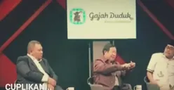 CEK FAKTA: Susno Duadji Permalukan Arteria Dahlan di Ruang Rapat, Mahfud MD Bongkar Habis DPR RI
