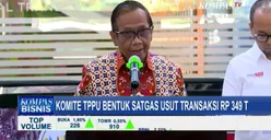 Usut Transaksi Rp 349 T, Mahfud MD Bentuk Satgas Khusus, Siapa Saja Anggotanya? 