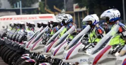 Jelang Mudik Lebaran 2023, Polisi Siapkan 2.694 Posko Mudik di Seluruh Wilayah Indonesia