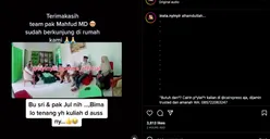 Tim Mahfud MD Akhirnya Datangi Rumah Bima di Lampung, Warganet: Gubernur Ketar-ketir