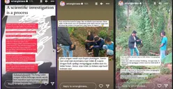 Wirang Birawa Beberkan Temuan Baru Kasus Anak Hilang di Subang dan Sebut Terduga Pelaku, Bukan Jin?