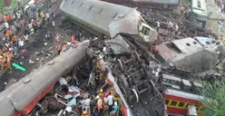 Bikin Merinding! Beginilah Fakta Tabrakan Maut Kereta di India yang Tewaskan 288 Orang