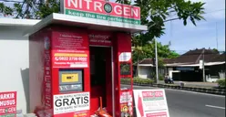 Bagus Mana Isi Ban Kendaraan dengan Angin Biasa atau Nitrogen? Hati-hati Ternyata Ada Resikonya