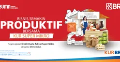 KUR BRI Super Mikro, Solusi Bagi yang Ingin Dapat Pinjaman Rp 10 Juta dengan Bunga Rendah, Cek Caranya di Sini