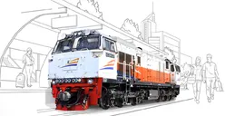 KAI Umumkan Ada Perubahan Kebijakan Pembelian Tiket Kereta Api untuk Mudik Lebaran 2023, Apa Itu?