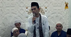 Baca Ini Pagi Hari Sebelum Buka Usaha, Ustaz Abdul Somad: Agar Laris Manis, Terhindar dari Sihir dan Santet