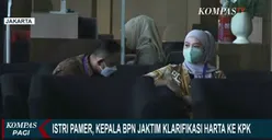 Gara-gara Gaya Hedon Istri, Kepala BPN Jaktim Sudarman Harjasaputra Dicopot Jabatannya hingga Diperiksa KPK