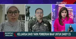 Peluang Damai Mario Dandy Makin Tipis, Pakar Hukum Hibnu Nugroho Sebut Ancaman Hukuman Bisa Maksimal