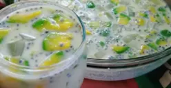 Resep Takjil Es Alpokat Jelly Kelapa Cocok untuk Buka Puasa, Dijamin Segar, Creamy dan Bikin Nagih!